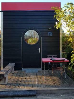 Pavillon "Cassiopee" Villa Rosnay  Exterior photo